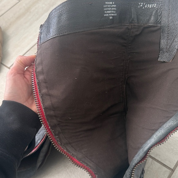 Freebird by Steven Roadie Tall Boots 8 - Picture 16 of 16